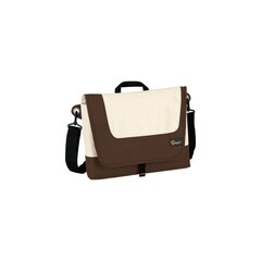 Kotelo Lowepro Slim Factor S Espresso/Latte hinta ja tiedot | Kameralaukut | hobbyhall.fi