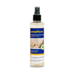 Ilmanraikastin Goodyear Vanilla 200 ml hinta ja tiedot | Ilmanraikastimet autoon | hobbyhall.fi