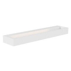 12W LED-seinävalaisin Maxlight Flink collection valkoinen 3000K 960lm IP44 W0306 hinta ja tiedot | Kattovalaisimet | hobbyhall.fi