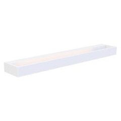 18W LED-seinävalaisin Maxlight Flink collection valkoinen 3000K 1700lm IP44 W0308 hinta ja tiedot | Seinävalaisimet | hobbyhall.fi