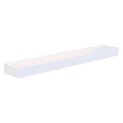 18W LED-seinävalaisin Maxlight Flink collection valkoinen 3000K 1700lm IP44 W0308 hinta ja tiedot | Seinävalaisimet | hobbyhall.fi