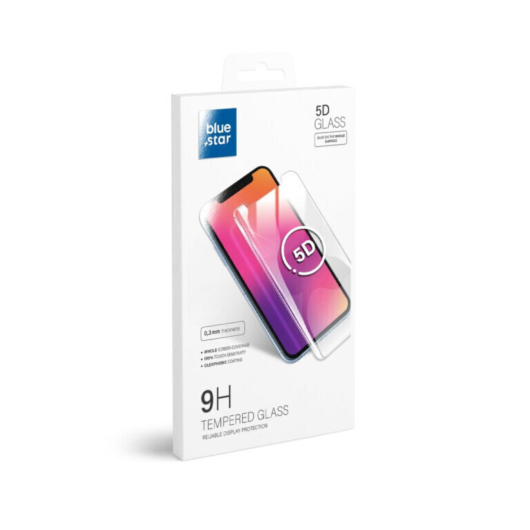 Näytönsuoja Samsung Galaxy S23 Ultra (6,8″) Blue Star Full Face hinta ja tiedot | Näytönsuojakalvot ja -lasit | hobbyhall.fi