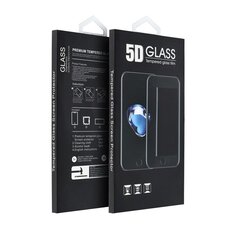 5D Karkaistu lasi - varten Huawei Mate 20 Lite musta hinta ja tiedot | Näytönsuojakalvot ja -lasit | hobbyhall.fi