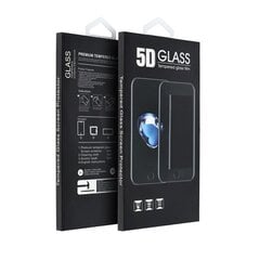 5D Karkaistu lasi - varten iPhone X / XS / 11 Pro (Privacy) musta hinta ja tiedot | Näytönsuojakalvot ja -lasit | hobbyhall.fi