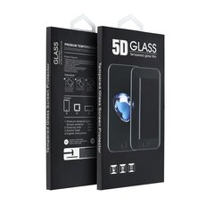 5D Karkaistu lasi - varten Samsung Galaxy A50/A50s musta hinta ja tiedot | Näytönsuojakalvot ja -lasit | hobbyhall.fi