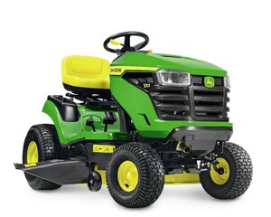 John Deere X107 MY21 hinta ja tiedot | John Deere Piha ja puutarha | hobbyhall.fi