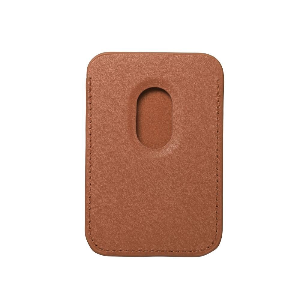 iPhonen nahkalompakko Mag Wallet – Ruske hinta ja tiedot | Puhelimen lisätarvikkeet | hobbyhall.fi