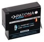 PATONA pro digitaalinen kamera GoPro Hero 5/6/7/8 1250mAh Li-Ion Platinum hinta ja tiedot | Videokameran akut ja paristot | hobbyhall.fi