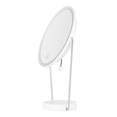 Meikkipeili LED-valolla Humanas HS-ML01 (valkoinen) hinta ja tiedot | Hierontalaitteet | hobbyhall.fi