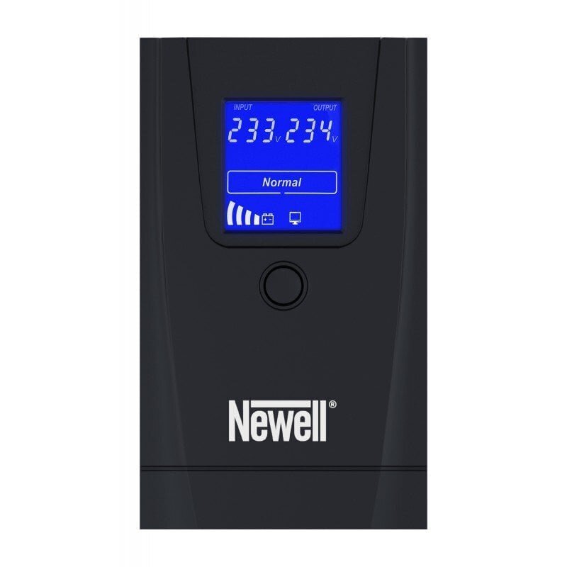 Newell Force LI-600 UPS hinta ja tiedot | UPS-laitteet | hobbyhall.fi