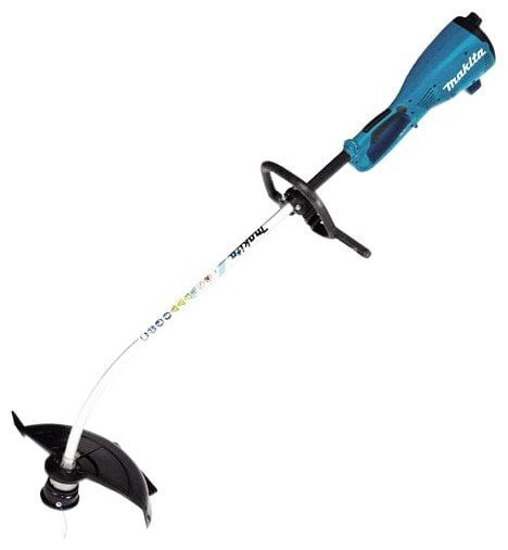 Makita UR3501 sähkötrimmeri, 1000 W, 350 mm, 4,1kg hinta ja tiedot | Ruohotrimmerit | hobbyhall.fi