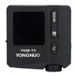 Yongnuo YN32-TX radioohjain Sonylle hinta ja tiedot | Kameratarvikkeet | hobbyhall.fi