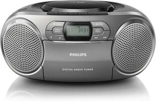 CD-soitin PHILIPS AZB600/12 hinta ja tiedot | Philips Ääni- ja videolaitteet | hobbyhall.fi