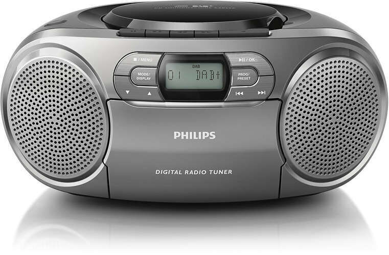 CD-soitin PHILIPS AZB600/12 hinta ja tiedot | Radiot | hobbyhall.fi