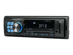 Muse M-199 Car radio MP3 player with Bluetooth, USB hinta ja tiedot | Autoradiot, multimedia | hobbyhall.fi