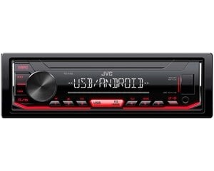 JVC KD-X162 hinta ja tiedot | JVC Autotuotteet | hobbyhall.fi