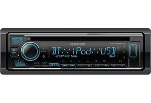 Autoradio Kenwood KDC-BT640U hinta ja tiedot | Autoradiot, multimedia | hobbyhall.fi