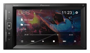 Pioneer DMH-A240BT hinta ja tiedot | Pioneer Autotuotteet | hobbyhall.fi