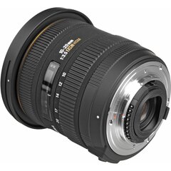 Sigma 10-20mm F3.5 EX DC HSM | Nikon hinta ja tiedot | Kameran suotimet | hobbyhall.fi