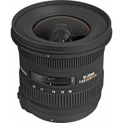 Sigma 10-20mm F3.5 EX DC HSM | Nikon hinta ja tiedot | Kameran suotimet | hobbyhall.fi