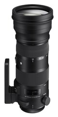 Sigma 150-600mm F5-6.3 DG OS HSM | Urheilu | Nikon F -teline hinta ja tiedot | Kameran suotimet | hobbyhall.fi