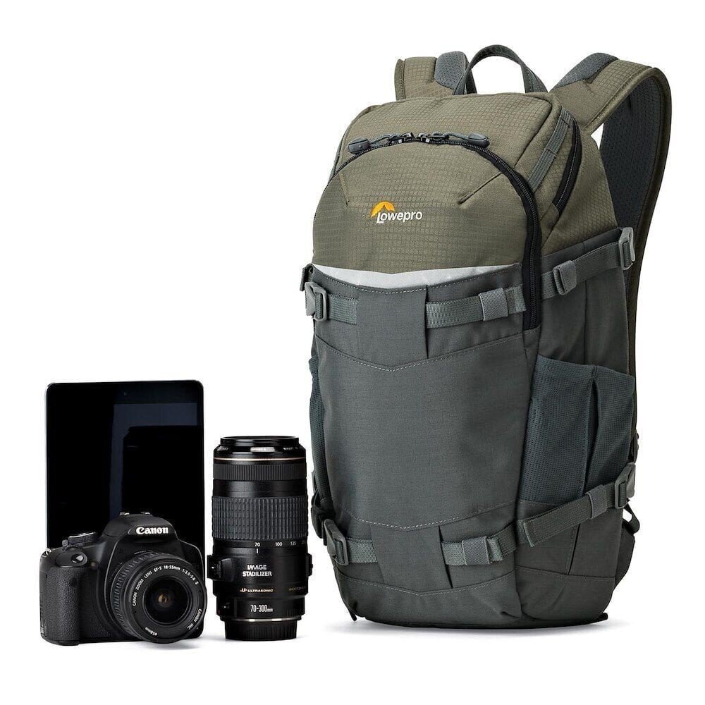 Reppu Lowepro Flipside Trek 250 hinta ja tiedot | Videokameralaukut | hobbyhall.fi