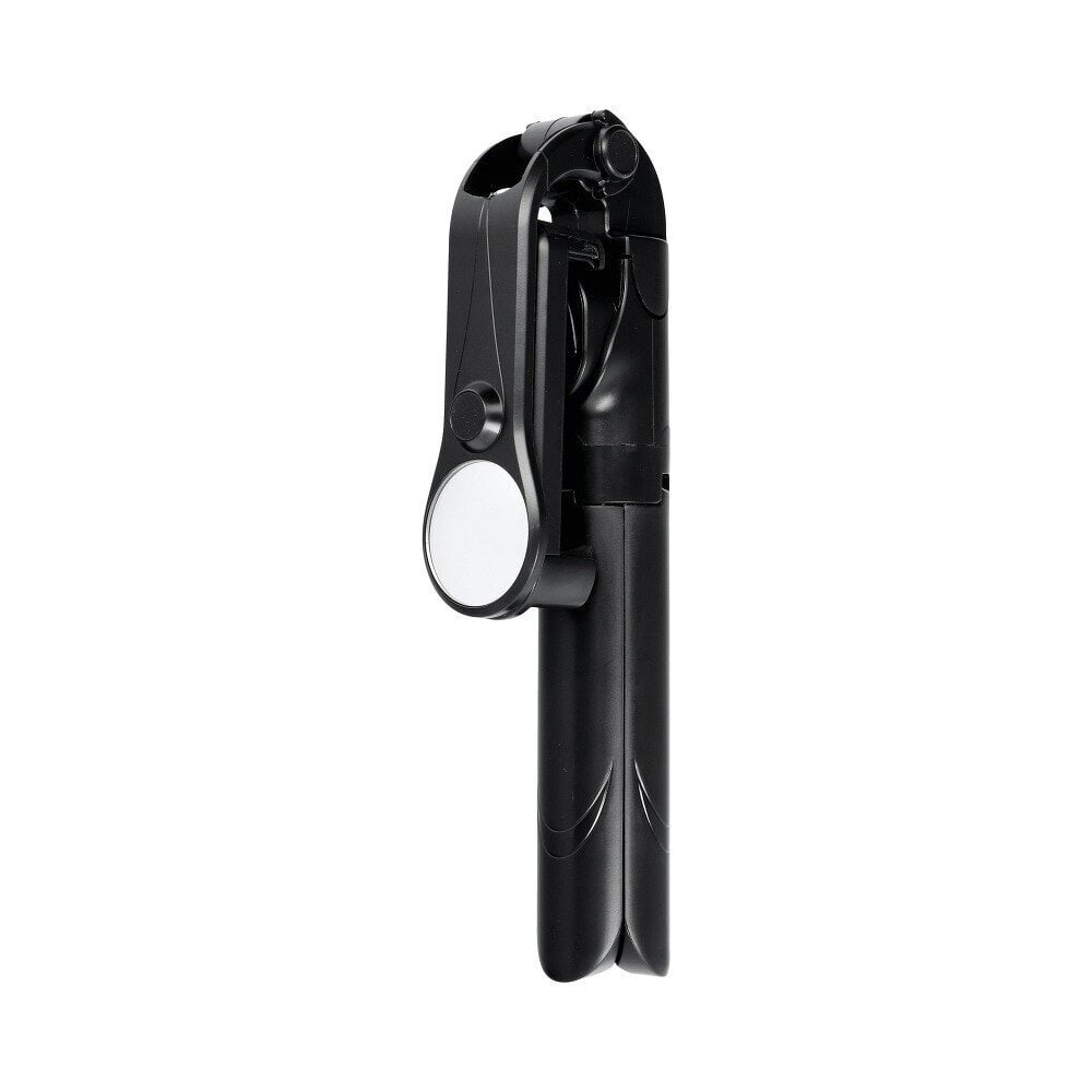 Yhdistetty selfie-tikku jalustalla ja kaukosäätimellä Bluetooth peilimustalla SSTR-11, SELFIE STICK / BLUETOOTH CONTROL / TRIPOD hinta ja tiedot | Selfie-tikut ja -telineet | hobbyhall.fi