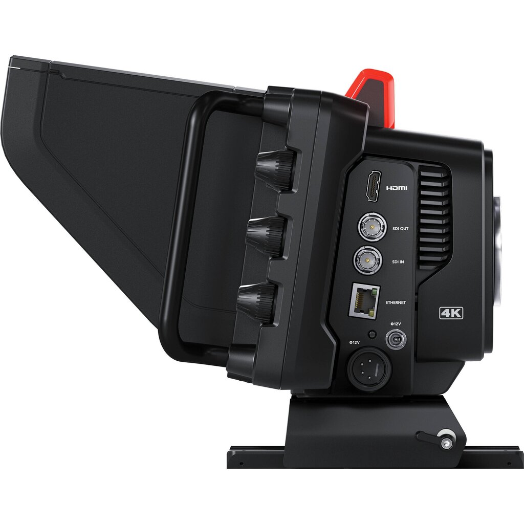 Blackmagic Design Studio -kamera 4K Pro G2 hinta ja tiedot | Videokamerat | hobbyhall.fi