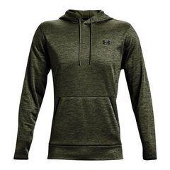 Under Armour miesten collegepaita S6427338, vihreä hinta ja tiedot | Miesten urheiluvaatteet | hobbyhall.fi