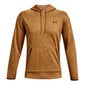 Under Armour miesten collegepaita S6427350, ruskea hinta ja tiedot | Miesten urheiluvaatteet | hobbyhall.fi