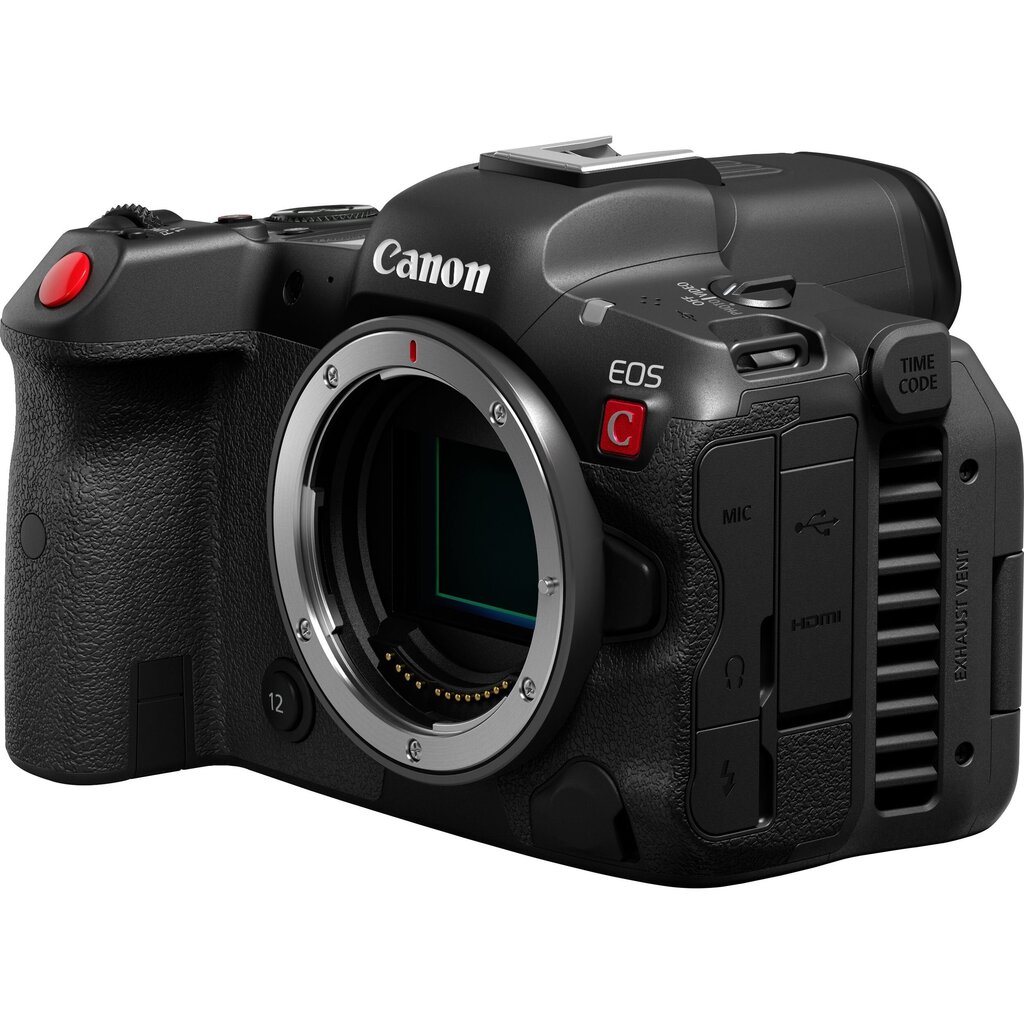 Canon EOS R5 C -runko (R5C) hinta ja tiedot | Kamerat | hobbyhall.fi