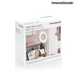 InnovaGoods Lumahoop hinta ja tiedot | Selfie-tikut ja -telineet | hobbyhall.fi