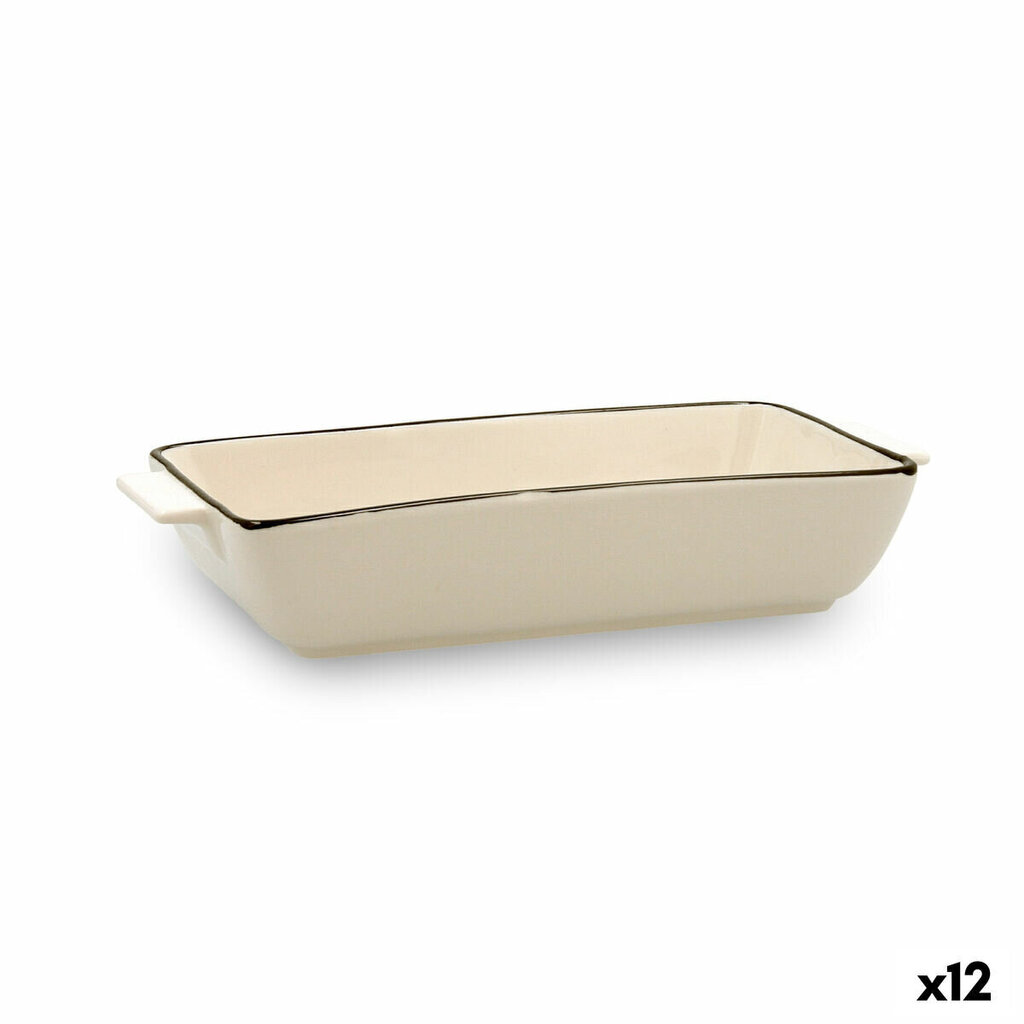 Quid cocco leivinmuoto, 23 x 11 x 4,5 cm, 12 kpl hinta ja tiedot | Uunivuoat ja leivontavälineet | hobbyhall.fi