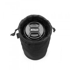 Linssikotelo Tamrac Goblin Lens Pouch 2.4 Black hinta ja tiedot | Videokameralaukut | hobbyhall.fi