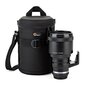 Linssikotelo Lowepro Lens Case 11 x 18cm Musta hinta ja tiedot | Videokameralaukut | hobbyhall.fi