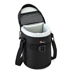 Linssikotelo Lowepro Lens Case 11 x 18cm Musta hinta ja tiedot | Videokameralaukut | hobbyhall.fi