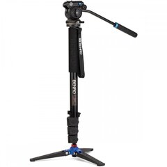 Monopod Benro Monopod A-38FD + S2 PRO hinta ja tiedot | Kamerajalustat | hobbyhall.fi