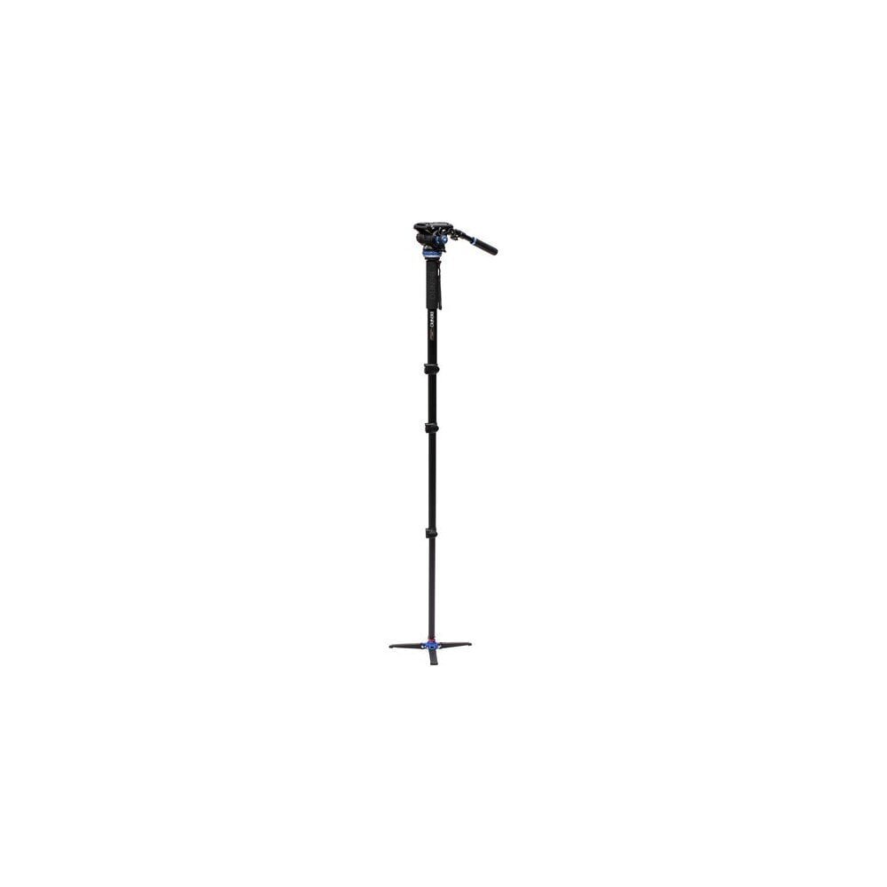 Monopod Benro A-48FD + S6 PRO hinta ja tiedot | Kamerajalustat | hobbyhall.fi