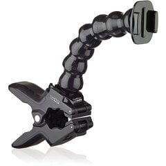 GoPro JAWS: Flex Clamp - Kiinnitin joustavalla kyynärpäällä hinta ja tiedot | Action-kamerat | hobbyhall.fi