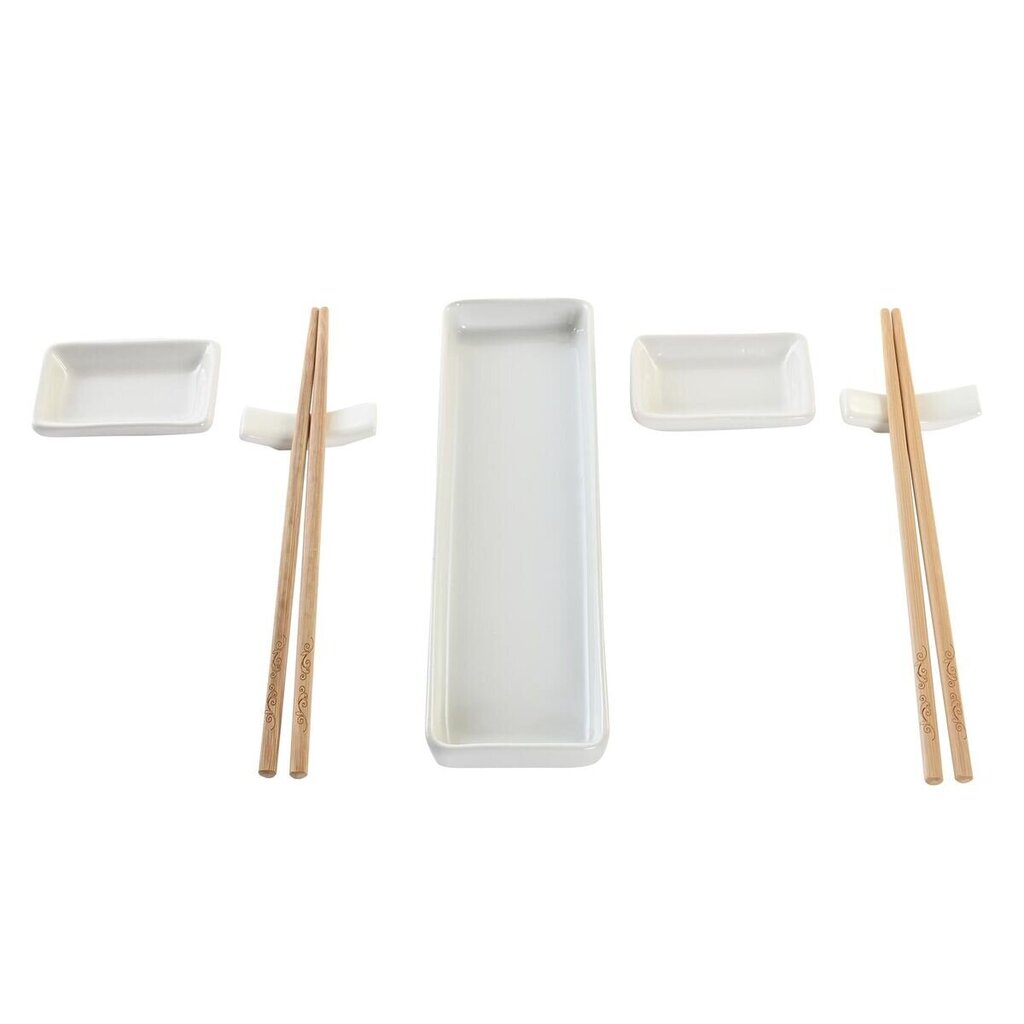 Dkd home decor sushi-tarjoilusetti, 24x7x2 cm hinta ja tiedot | Astiat | hobbyhall.fi