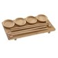 Dkd home decor sushi-tarjoilusetti, 24x0,5x0,5 cm hinta ja tiedot | Astiat | hobbyhall.fi