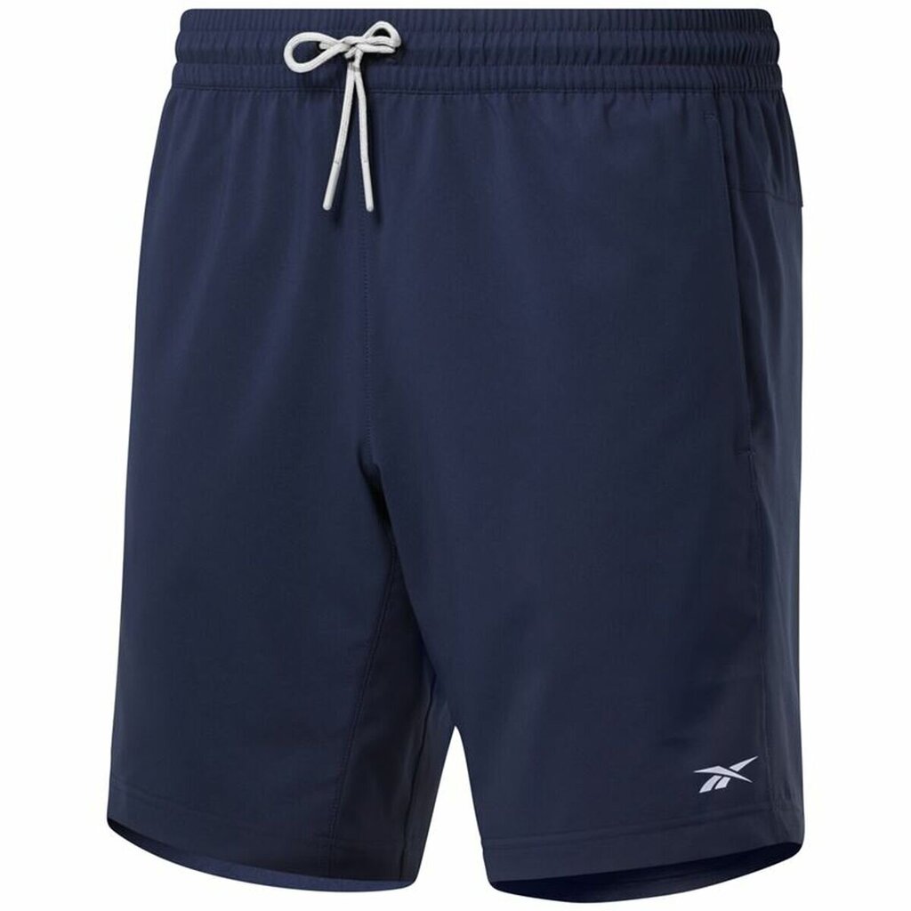 Miesten urheilushortsit Reebok Ready Sininen hinta ja tiedot | Miesten urheiluvaatteet | hobbyhall.fi