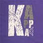 Miesten T-paita Kappa Sportswear Logo Violetti hinta ja tiedot | Naisten T-paidat | hobbyhall.fi