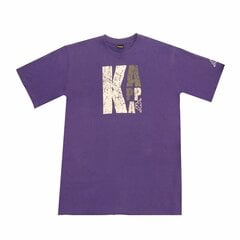 Miesten T-paita Kappa Sportswear Logo Violetti hinta ja tiedot | Naisten T-paidat | hobbyhall.fi