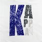 Miesten T-paita Kappa Sportswear Logo Valkoinen hinta ja tiedot | Naisten T-paidat | hobbyhall.fi