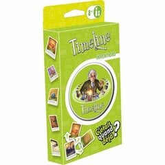 Lautapeli Asmodee Timeline Inventions, FR hinta ja tiedot | Lautapelit ja älypelit | hobbyhall.fi