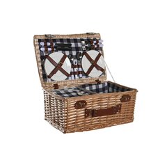 DKD Home Decor Picnic Bag hinta ja tiedot | Elintarvikkeiden säilytysastiat | hobbyhall.fi