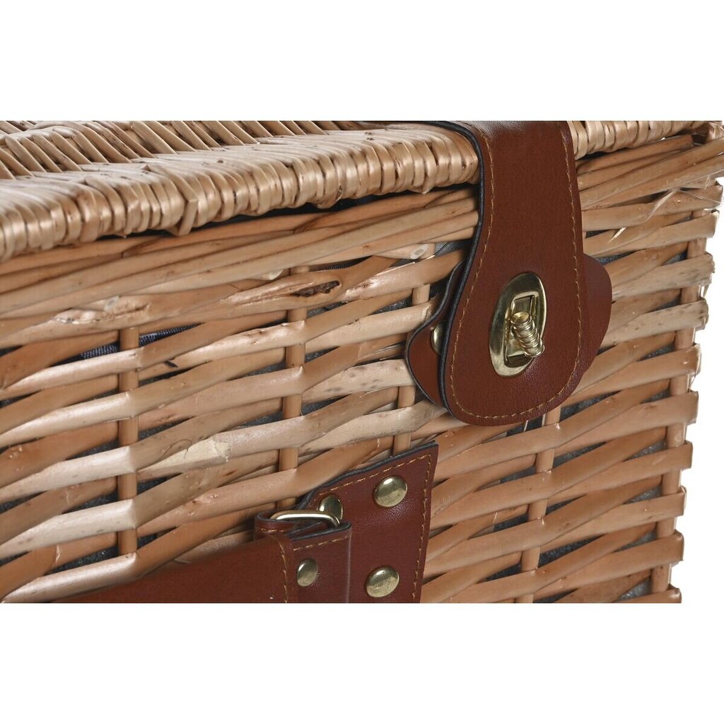 DKD Home Decor Picnic Bag hinta ja tiedot | Elintarvikkeiden säilytysastiat | hobbyhall.fi