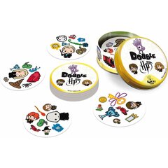 Lautapeli Asmodee Dobble Harry Potter (FR) hinta ja tiedot | Lautapelit ja älypelit | hobbyhall.fi