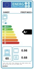 Candy FIDCPN625L hinta ja tiedot | Erillisuunit | hobbyhall.fi